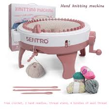 The size of the latest installation package available for download is 4.3 mb. 22 40 48 Needle Knitting Machine Sewing Material Accessories Loom Needlework Kit Tools Circular To Knit Weaving Diy Threader Diy Knitting Aliexpress