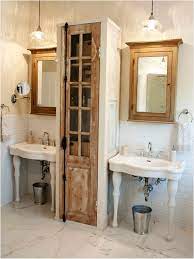 Quite often beautiful cabinets are modified as antique bathroom vanities. Tall Bathroom Cabinets From Vintage Bathroom Cabinets For Storage Vintage Bathroom Cabinet Bathroom Storage Creative Bathroom Storage Ideas