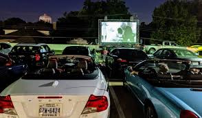If you choose to sit outside your car, go to the concessions to pick up food, or go. The Best Drive In Movie Theaters In North Texas Dallas Observer