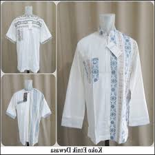 Image result for baju koko grosir tanah abang