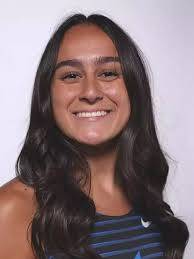 2025 Women's Cross Country Roster