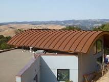 Curved Metal Roofing: Benefits And Considerations