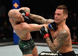 Conor anthony mcgregor is an irish mixed martial artist who competes in the featherweight division of the ultimate fighting championship. Breaking Dustin Poirier Vs Conor Mcgregor 3 Reportedly Set Fight Sports