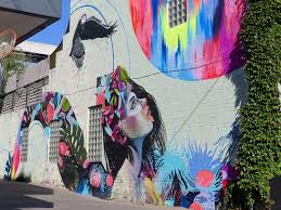 Vexta Elle Collab Land Of Sunshine Street Art Graffiti Street Artists Street Art