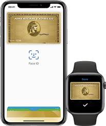 Apple pay funktioniert überall dort, wo sie eines der nebenstehenden symbole sehen. Apple Pay Mit Der Kreditkarte American Express De