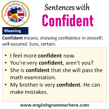 6 Tips To Build Confidence