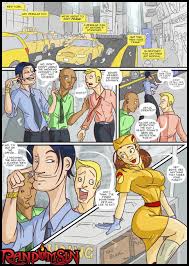 Mustard Sally comic porn | HD Porn Comics