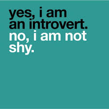 Being an introvert or extrovert is the part of the personality. Quotes About Extroverts 75 Quotes