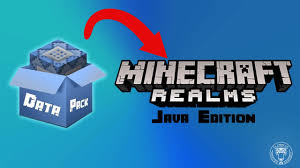 This can be due to multiple issues. How To Install Data Packs On Realms Java Edition Youtube