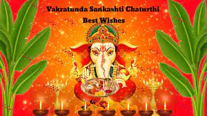 Presenting here happy sankashti chaturthi wishes in marathi and english along with lovely in this festival of faith and devotion, share sankashti chaturthi wishes, sankashti chaturthi greetings and. Vakratunda Sankashti Chaturthi Whatsapp Status Wishes Quotes Sankashti Chaturthi 2020 Youtube