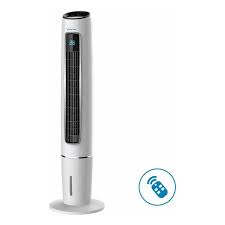 Climatiseur Evaporatif A Tour Numerique Avec Telecommande Rafy 75
