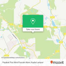 Ezidrop petaling jaya seksyen 20. How To Get To Pejabat Pos Mini Puncak Alam In Kuala Selangor By Bus Or Mrt Lrt Moovit