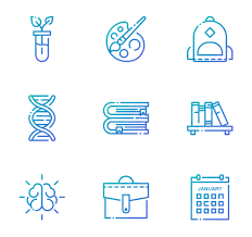 50 Free Vector Icons Of Academy Designed By Good Ware In 2021 Education Icon Icon Free Icon Packs