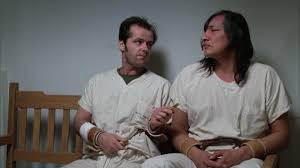 One flew over the couscous nest. One Flew Over The Cuckoo S Nest 1975 Filmaffinity