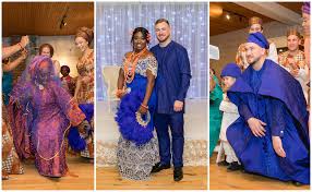 Explore ideas for your wedding. Traditional Nigerian Wedding Ceremony At The Livery In Lexington Ky