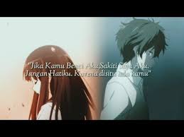 Maybe you would like to learn more about one of these? Kata Kata Otaku Romantis Nusagates