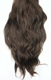 The brown hair extensions are helpful for adding length and volume to your hair. Chocolate Brown Thick 20 Synthetic Clip In Wavy Hair Extensions Set Hair Extensions Femme Luxe Uk Femme Luxe Uk 2021