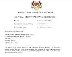 Macam mana nak renew lesen secara online? Alhamdullilah Telah Selesai Daftar Lesen Kewangan Facebook