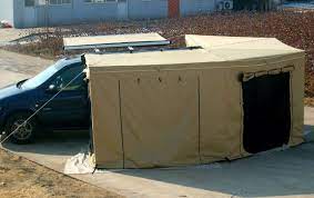Fox Wing Awning Camping Trailer Truck Camping Camping