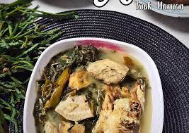 Resep Gangan Karuh Iwak Haruan Khas Banjar Lezat Resep Cara