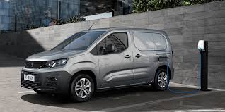 (peugeot société anonyme, trading as groupe psa; Peugeot E Partner Kommt Im Herbst 2021 Electrive Net