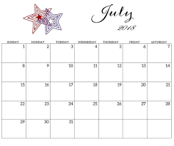 July 2018 Printable Calendar For Office Desk Jpg 999 844 Pixels Printable Calendar Printable Calendar Template Print Calendar