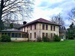 Under the red roof by mary mcgoffin. Northern State Hospital Wikipedia