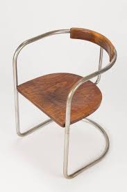 Bauhaus Steel Tube Cantilever Chair 1930s Bauhaus Furniture Cantilever Chair Art Chair