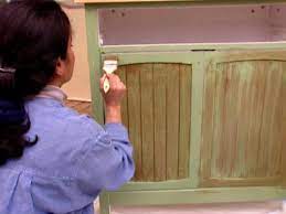 Jul 15, 2021 · quick antique cabinet makeover. How To Antique A Cabinet How Tos Diy