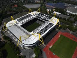 * signal iduna park converted from pes 2017 City Of Dortmund Prepares For Bundesliga To Resume Football News Times Of India