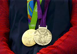 The table is sorted by the most gold medals won and. Photos Claressa Shields Doubles Up On Gold The Undefeated