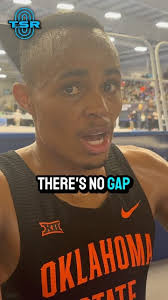 Alex Phillip makes a STATEMENT! The North Carolina standout and former D3  superstar just threw down a monster 40-second personal best of 27:51 to win  the men's 10,000 meters at the Bryan