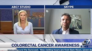 All the news and information you need to see, curated by the @abc news team. Local Doctor Talks To Abc 7 About Colon Cancer Florida Digestive Health Specialists Fdhs
