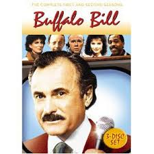 Dabney Coleman, Joanna Cassidy, Meshach Taylor, Geena Davis, Charles  Robinson & Max Wright in "Buffalo Bill"