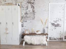 een stappenplan om zelf te behangen deur behangen behang woonideeen