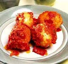 Spicy Chile Sauce With Eggs Recipe Resep Telur Balado Indonesian Food Asian Recipes Egg Recipes