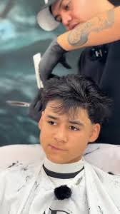 Corte De Pelo De Ismael Cm