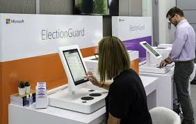 Maybe you would like to learn more about one of these? Microsoft Shares The Innovative Ways In Which Its Electionguard Software Is Being Utilized Neowin