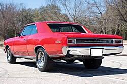 Image result for Regal Red 1966 Chevelle