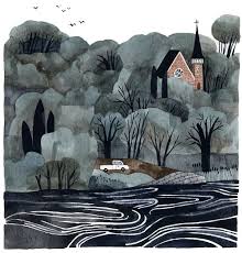 Feedbag Blog Carson Ellis Illustration Art Illustration Art