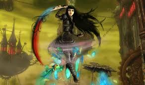 American mcgees alice remake fan art. Alice Madness Returns Details Launchbox Games Database