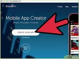 First, you learn how to create a. How To Make An Android App With App Creation Software