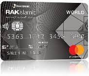 Rather you will have the choice of selecting any airline from the list of 300. Rakislamic Debit Credit Card Apply For Bank Credit Card Online Dubai Uae