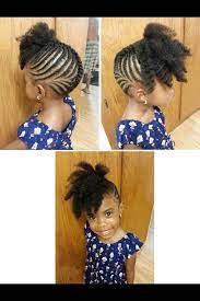 Pin By Romica Brashear On Cute For Aliyah Hair Styles Natural Hairstyles For Kids Natural Hair Styles