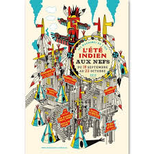 Affiche Totem Boutique Des Machines De L Ile Nantes Ile De Nantes Voyage A Nantes