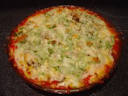 Auf dieser pizza dominieren hackfleisch, schafskäse und tomaten den belag. Schichtkohl Abwandlung Von Kohlrouladen Kochmeister Rezept