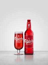 Carlsberg have released a special can of beer to commemorate liverpool's first epl title in 30 years. Carlsberg Goes All Red On Packaging Of The World Creative Package Design Gallery