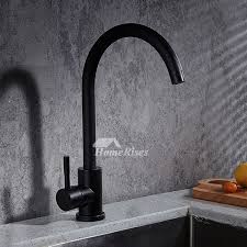 Purchasing the ideal faucet will basically be dependent upon your preferences, budget and the measurements of the counter where. Commercial Single Handle Industrial Kitchen Faucet Gooseneck Best
