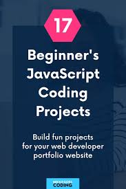 The following free coding games target all ages and experience levels and are designed to help you get started in a number of programming languages. 17 Javascript Projects For Beginners To Perfect Your Coding Skills In 2021