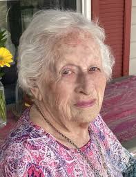 Obituary for Edith May (Leavitt) Webb